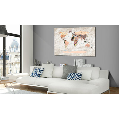 No Frame Print on Canvas