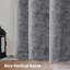 Paire de rideaux obscurcissant Caylan-100266730-100266726
