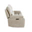 Tation Chenille Electric 2 Seater Reclining Sofa-124301321