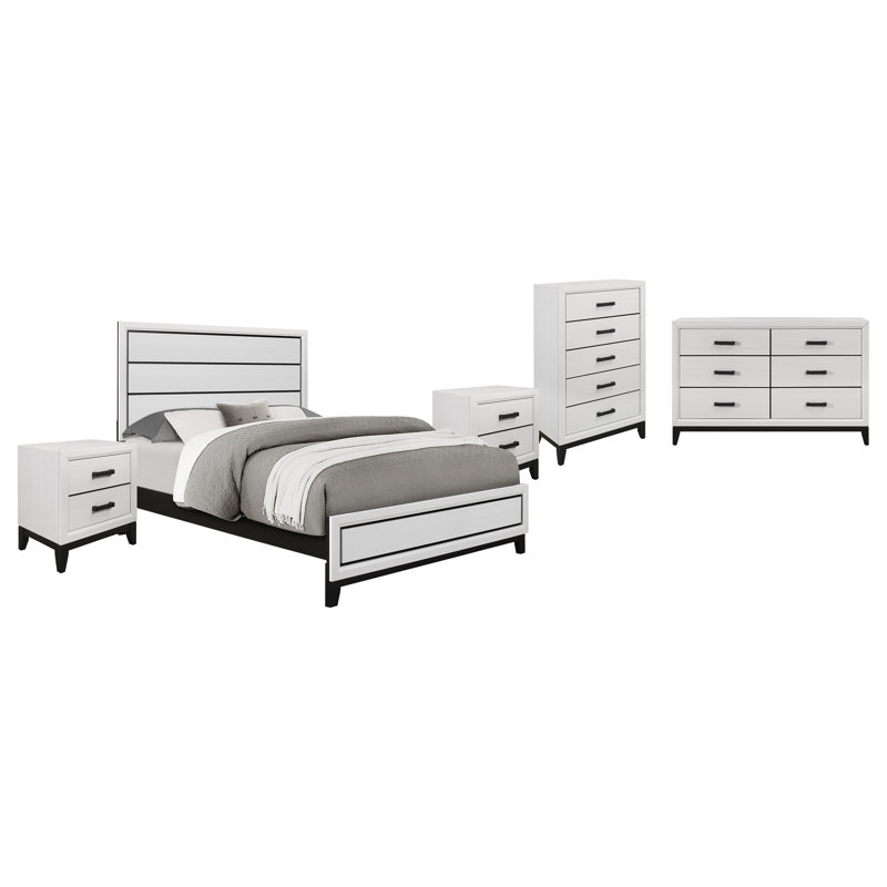Piece Bedroom Set