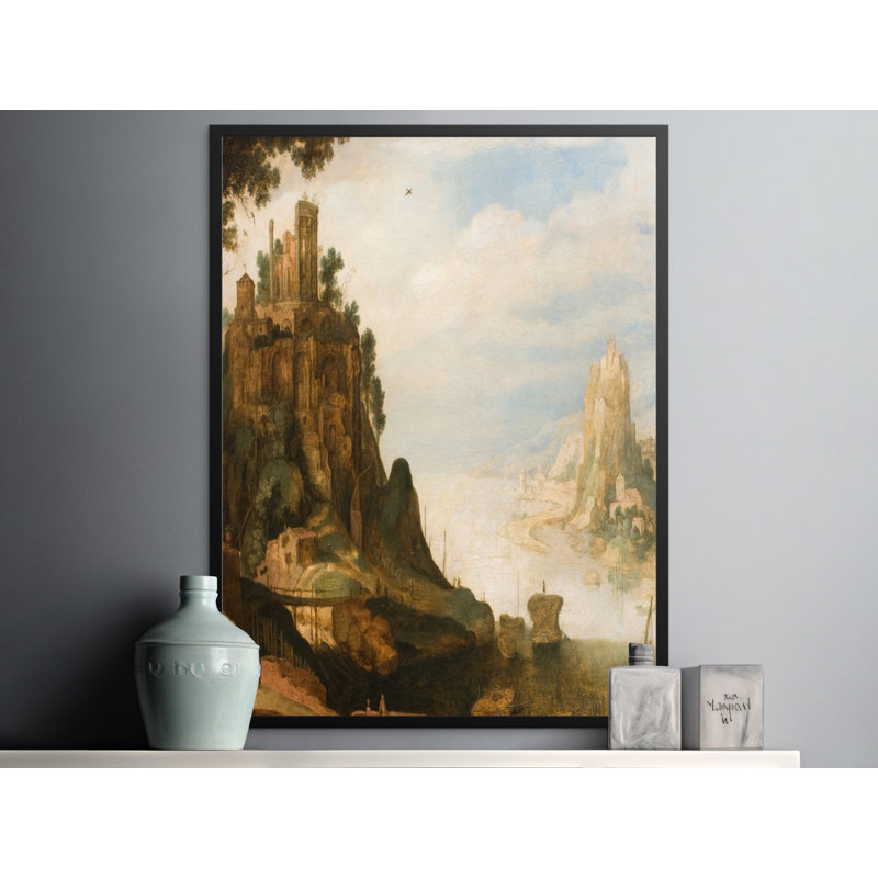 Stockstill No Frame Print, 12x16