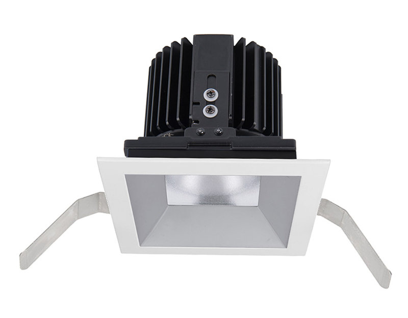 Ensemble d’éclairage del encastré 5,75" remodeling Volta, Brume / blanc