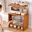 Armoire de rangement de cuisine à 5 niveaux avec planche-1872430390