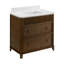 Meuble-lavabo 36 po avec comptoir Statuario-115368696-120824470