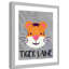 Impression sur papier Tigert Lane Tiger Lane-47833534-47833535