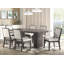 Chaise d'appoint rembourrée beige Zaedin