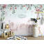 Papier peint texturé amovible Nursery Gazelle-1878898954