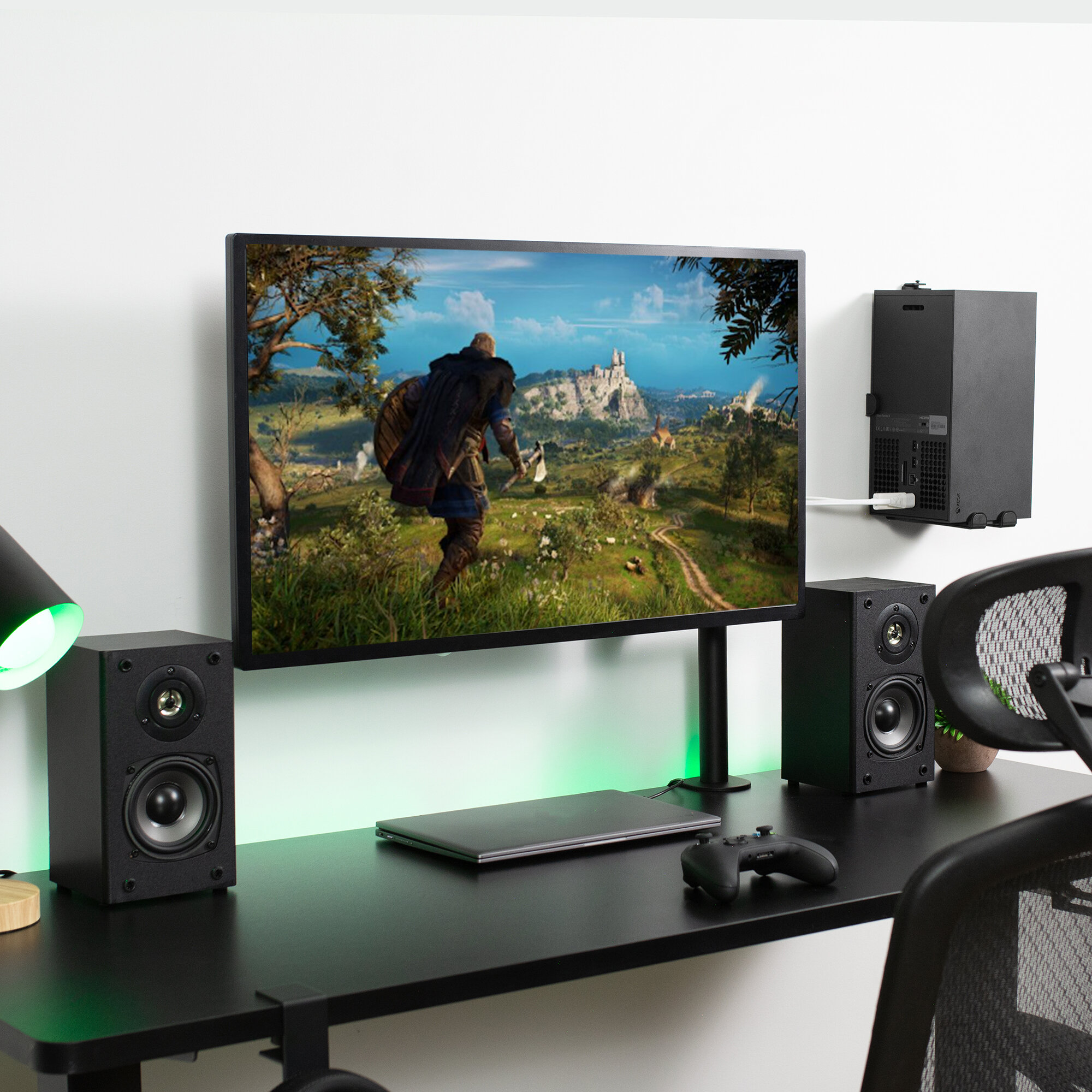 Support mural xbox series x: Les 5 meilleurs supports muraux pour Xbox  Series X 🤑 