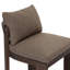 Chaise de salle à manger d'extérieur Jackson-27488