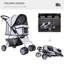 Poussette standard pliante-41428029