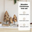 1.31' H Artificial Christmas Tree