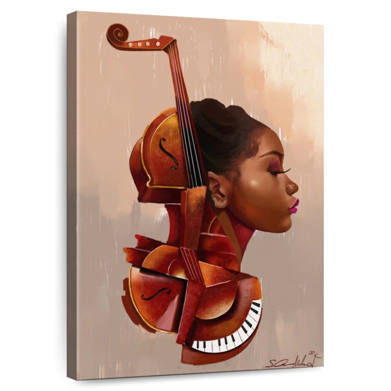 Leisha Amanti Allure, 45" H x 30" W