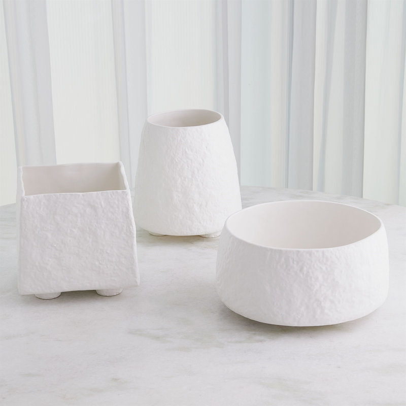 Rubble Handmade Ceramic Table Vase