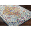 Tapis oriental bleu / orange Hillsby-22619849