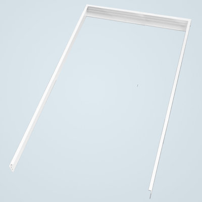 Ceiling Light Universal Surface Mounting Frame Kit for Flat Panel