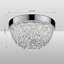 Plafonnier encastré Castor Crystal-85520024