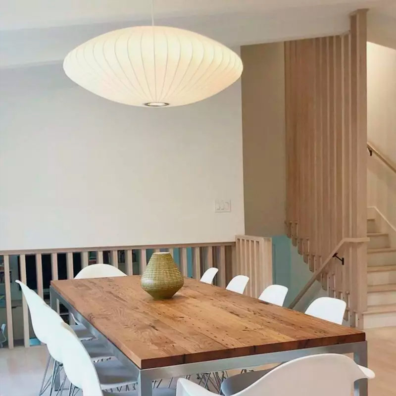 Manuel Pendant Light, 32" H x 32" W