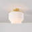 Polyester Flush Mount