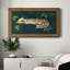 Lethargic Leopard II - reproduction de photo sur toile-622223293