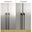 Monogram Premium Column Pair: 24" W Freezer Column + 30" W Refrigerator Column, Panel Ready-1178448101-1178448100-1178448091