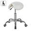 Adjustable Height Ergonomic Stool with Removable Casters/Wheels-25243743