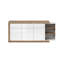 Faylen 200cm Sideboard