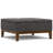 Dover 36"W Upholstered Lift-Top Storage Ottoman with Tufted Design-101124328