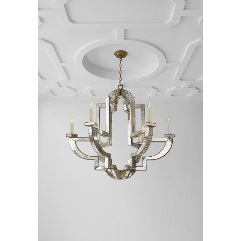 Lido 6 - Light Chandelier