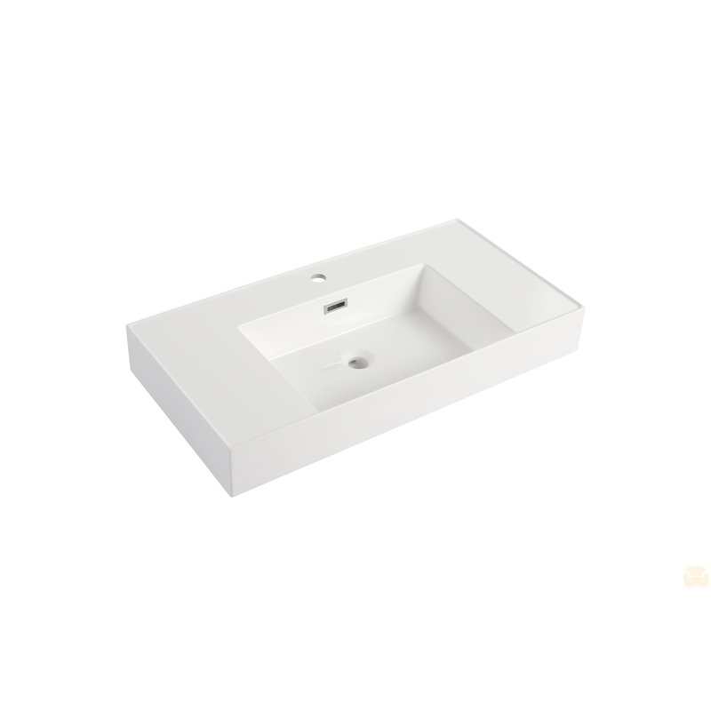 36" Bathroom Sink