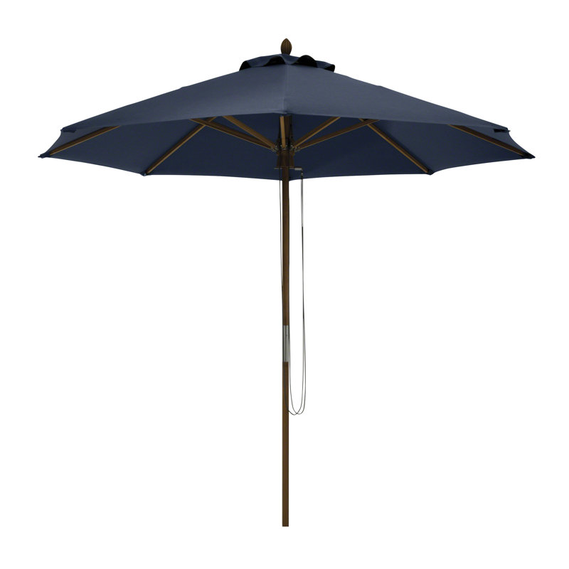 Ayvion 105.75'' Market Umbrella, Heather Henna
