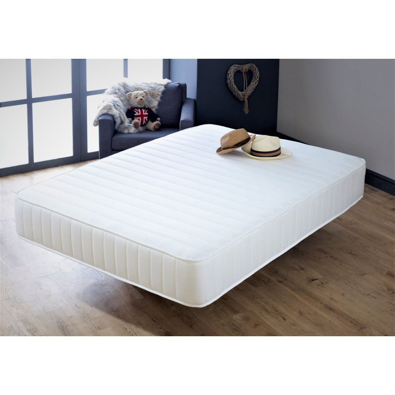 Arcata Symple Stuff Open Coil Mattress, Single (3')