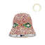 11.5cm H Glass Bowl Pendant Shade ( Screw On ) in Multicolour