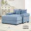 Canapé modulaire surdimensionné 54,3 po Cloud-46834692