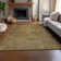 Premium Machine Washable Cerrito AMF559 Beige Rug
