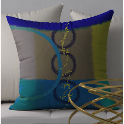 Housse de coussin carrée/insert