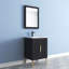 Meuble-lavabo simple 24 po