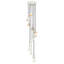 Nula 12 - Light Shaded Tiered Chandeliers