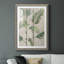Modern Fronds I - peinture encadrée-585711370-585711372