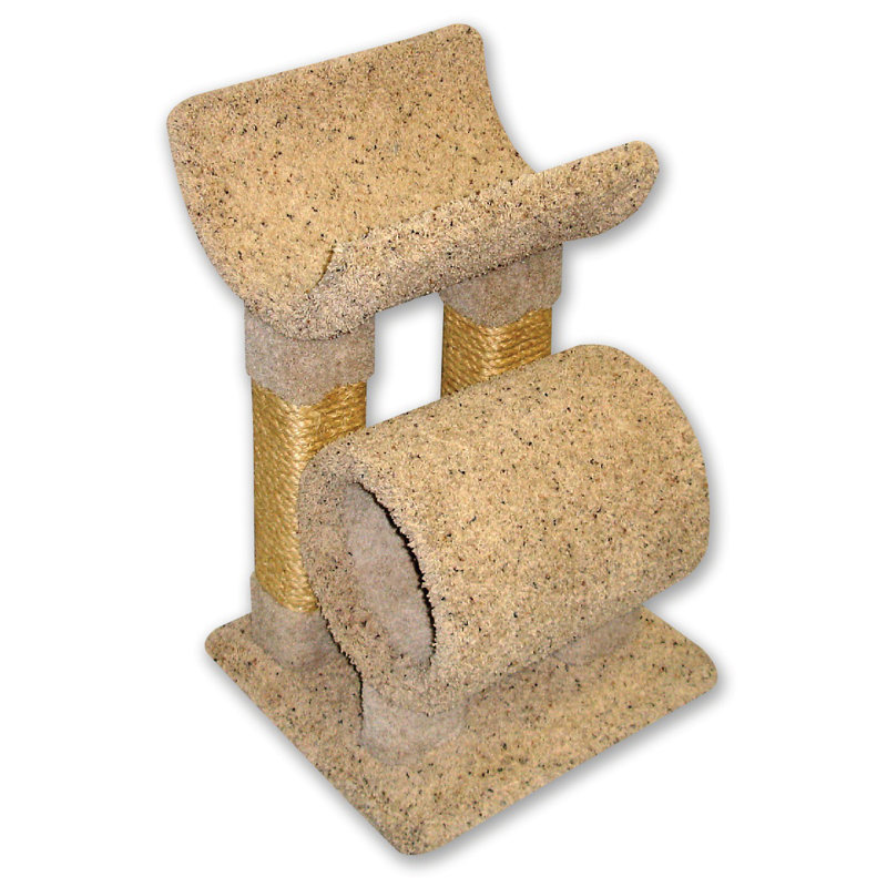 habitation pour chat 28 "Morgan