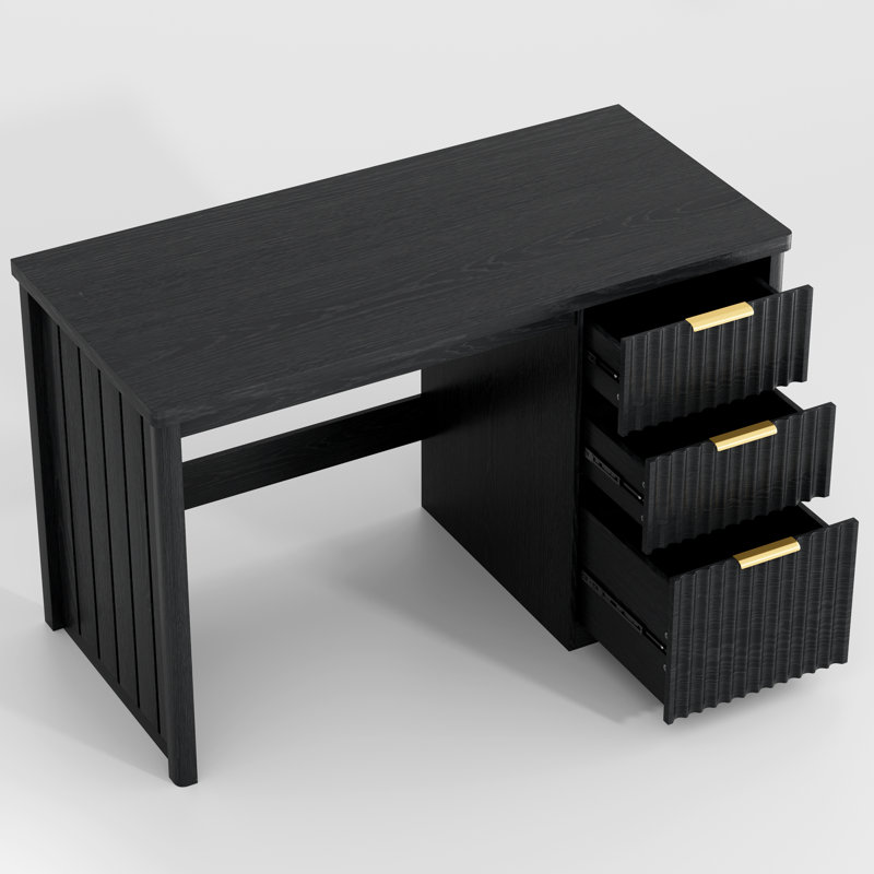 Computer Desk, Black