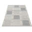 Rug & Kilim’S Scandinavian Rug In Gray And White Geometric Patterns-969516844