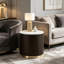 Table de bout Kensington Brown