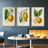 " French Lemon I " 3 - Pieces-97795858-97795860