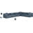 Houswerth Upholstered L-Shaped Sectional Reversible-94884310