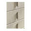 Water 6 - Drawer Solid Wood Dresser