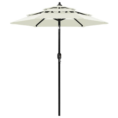 Grundy 200cm Market Parasol