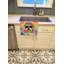 Shih Tzu Hippie Dawg Kitchen Towel