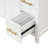 36'' Single Bathroom Vanity with Top