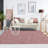 Ulmer Braided Reversible Two-Tone Indoor Outdoor Runner or Area Rug-66707084
