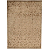 Floral Area Rug